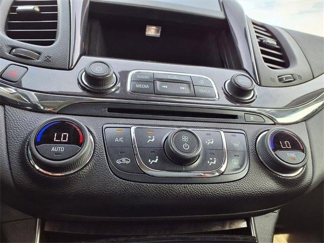 2014 Chevrolet Impala LTZ