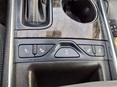 2014 Chevrolet Impala LTZ