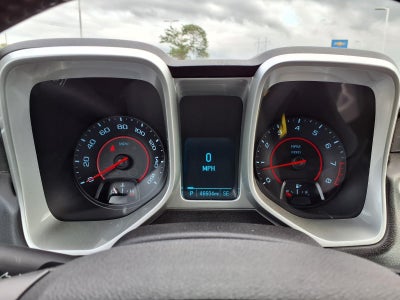 2012 Chevrolet Camaro 2LT