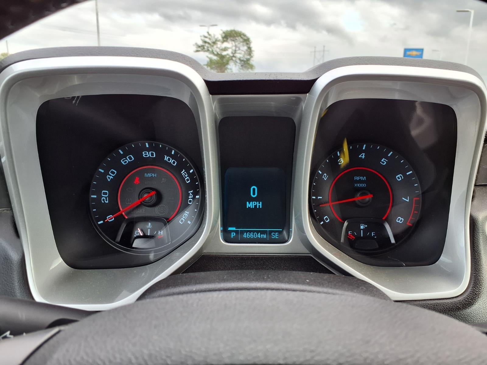 2012 Chevrolet Camaro 2LT