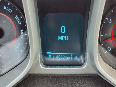 2012 Chevrolet Camaro 2LT