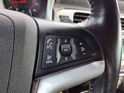 2012 Chevrolet Camaro 2LT