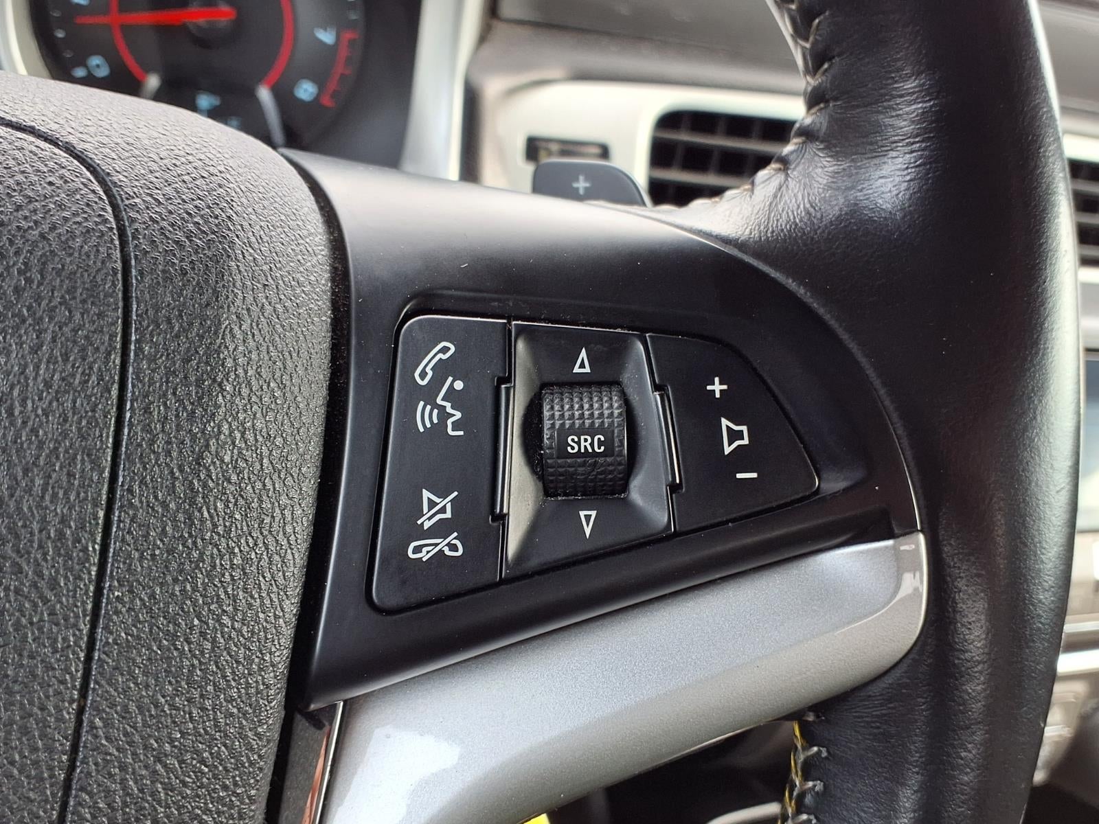 2012 Chevrolet Camaro 2LT