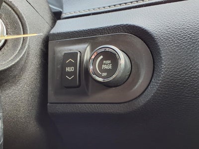 2012 Chevrolet Camaro 2LT