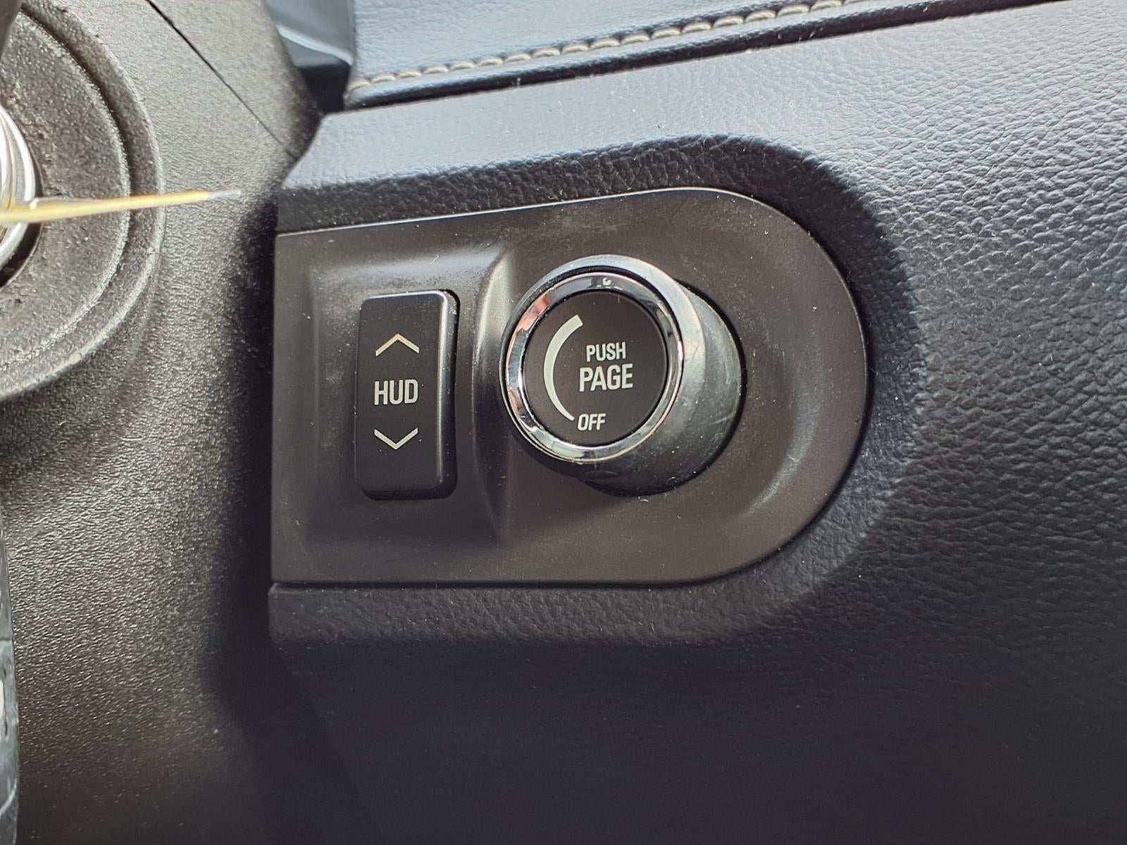 2012 Chevrolet Camaro 2LT
