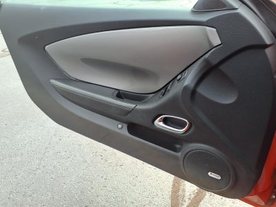 2012 Chevrolet Camaro 2LT