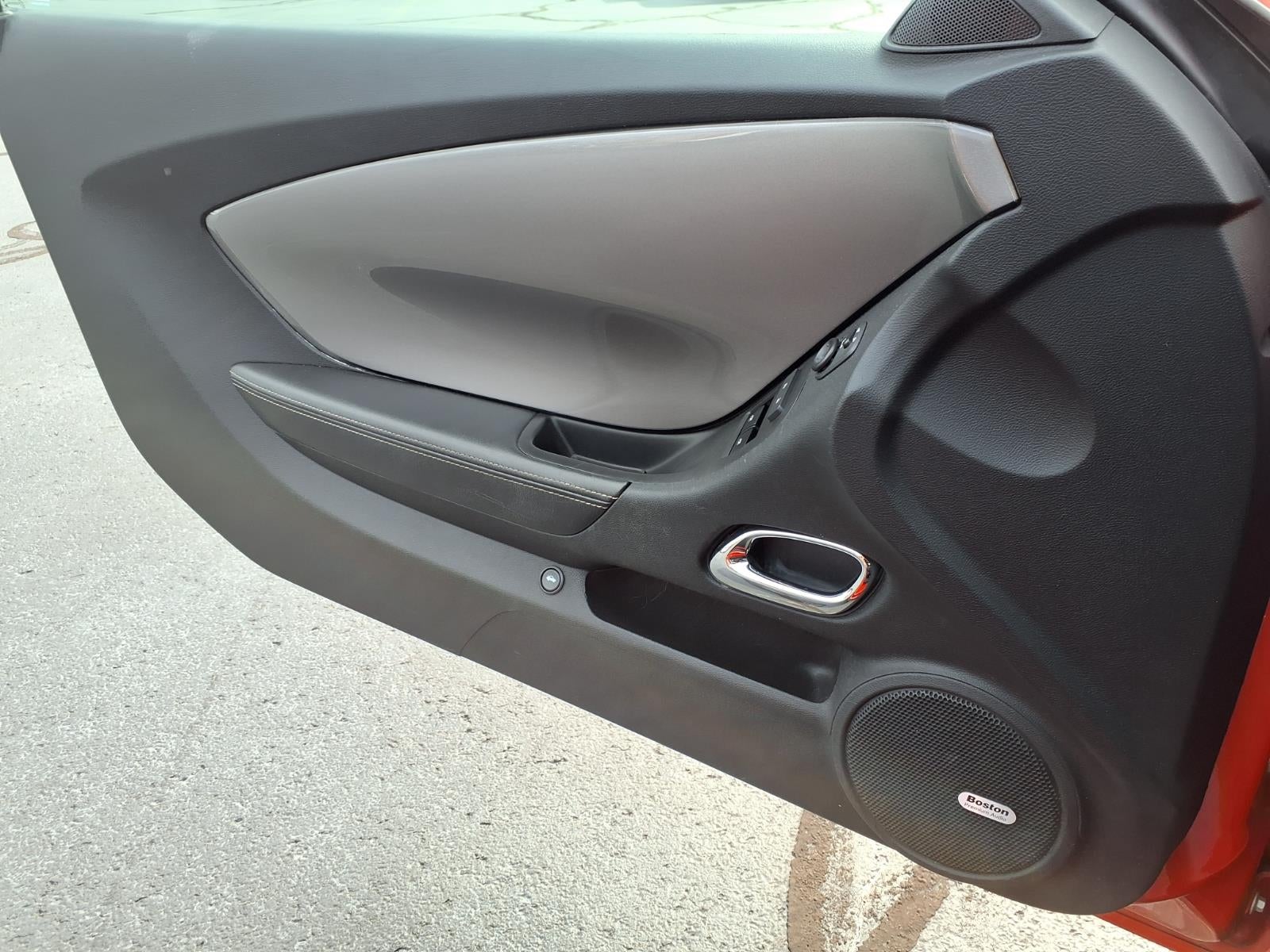 2012 Chevrolet Camaro 2LT