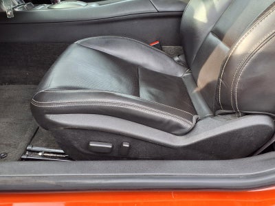2012 Chevrolet Camaro 2LT