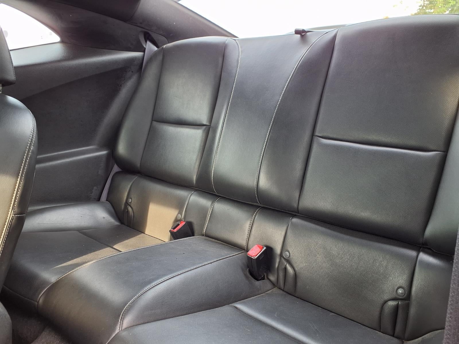 2012 Chevrolet Camaro 2LT