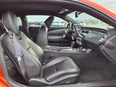 2012 Chevrolet Camaro 2LT