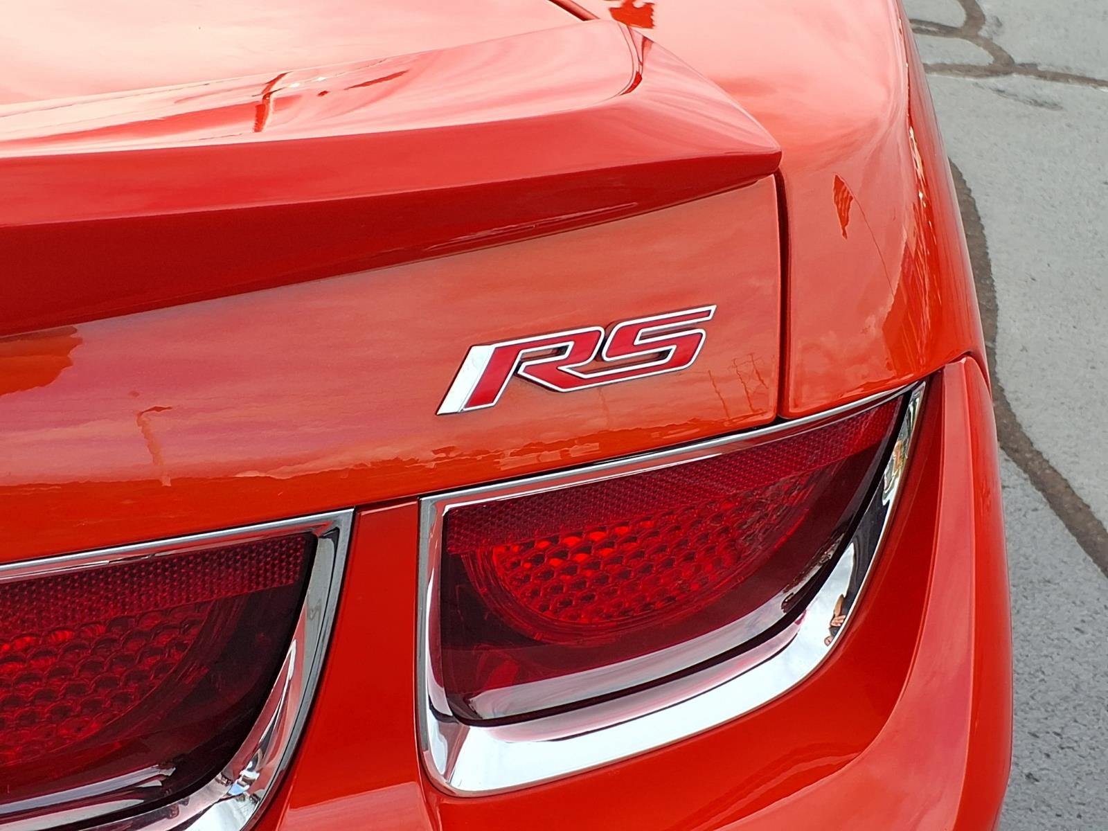 2012 Chevrolet Camaro 2LT