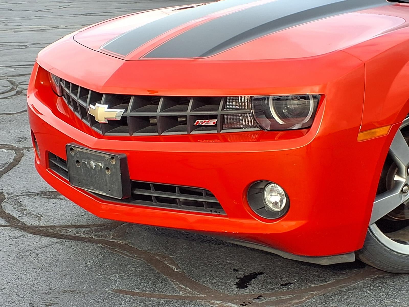 2012 Chevrolet Camaro 2LT