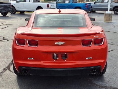 2012 Chevrolet Camaro 2LT