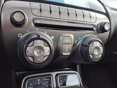 2012 Chevrolet Camaro 2LT