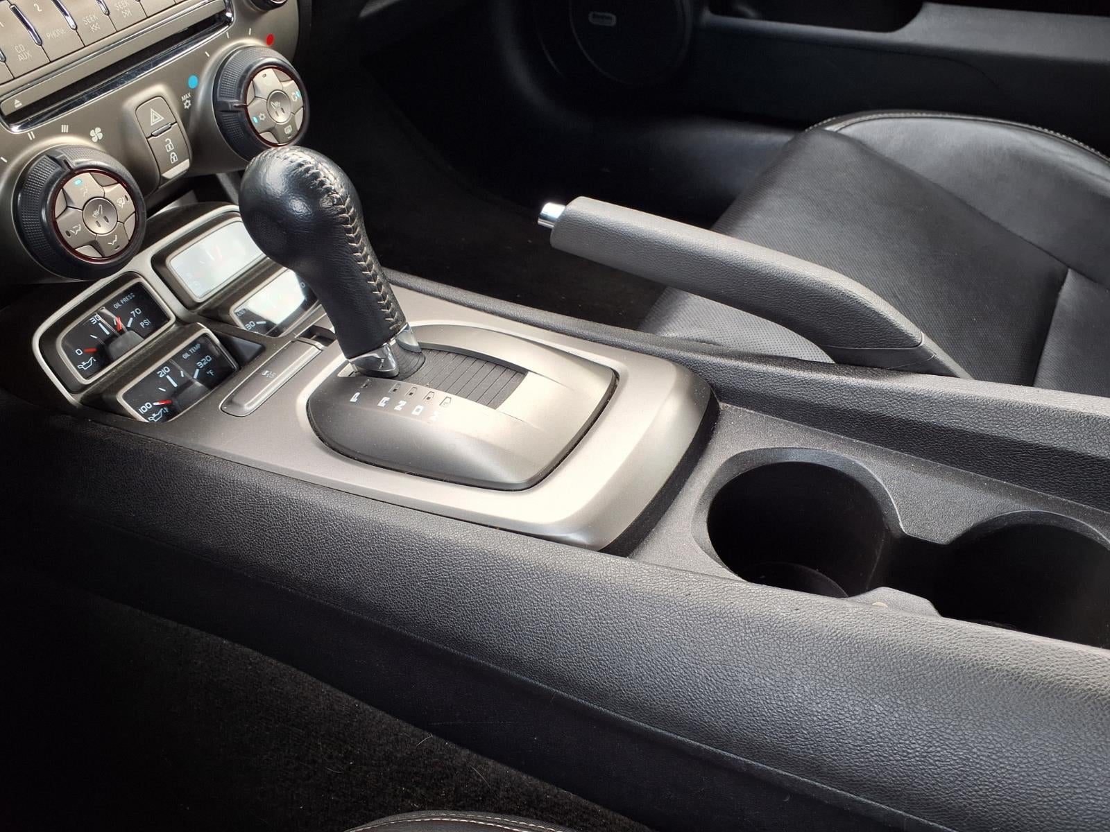 2012 Chevrolet Camaro 2LT