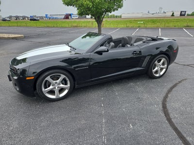 2013 Chevrolet Camaro LT