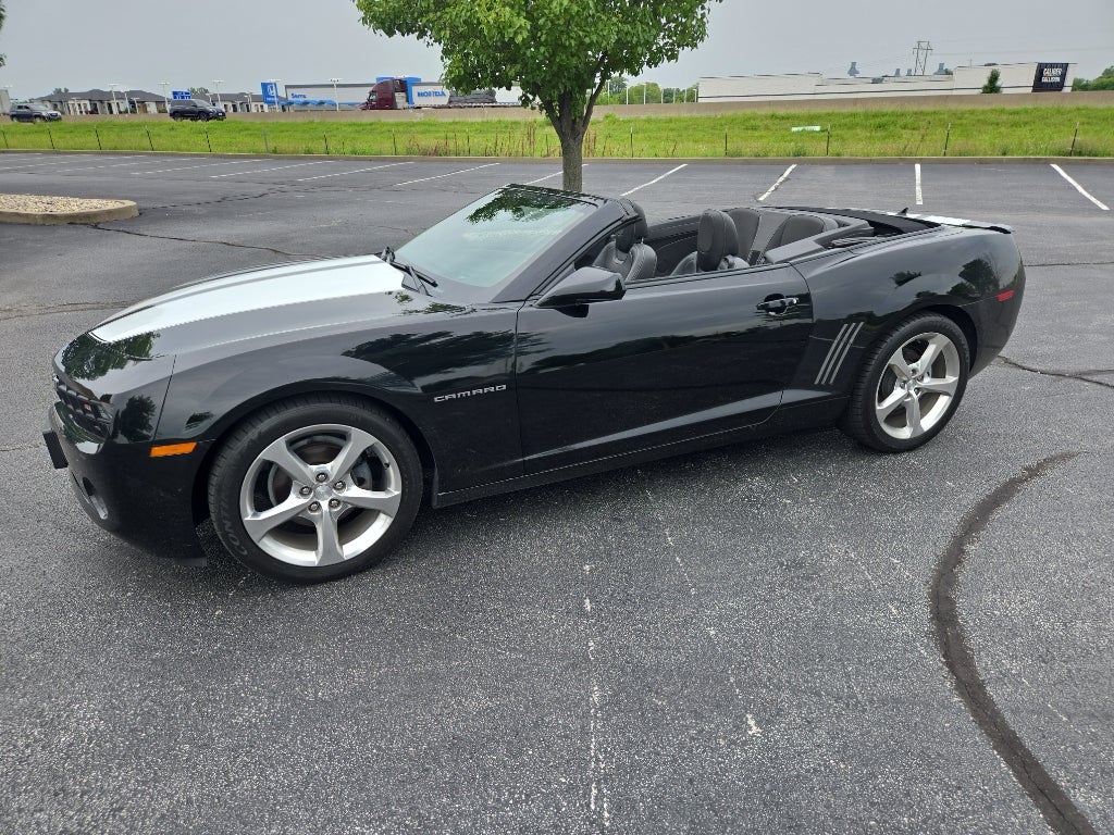 2013 Chevrolet Camaro LT