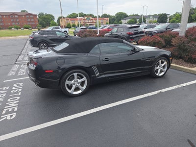2013 Chevrolet Camaro LT