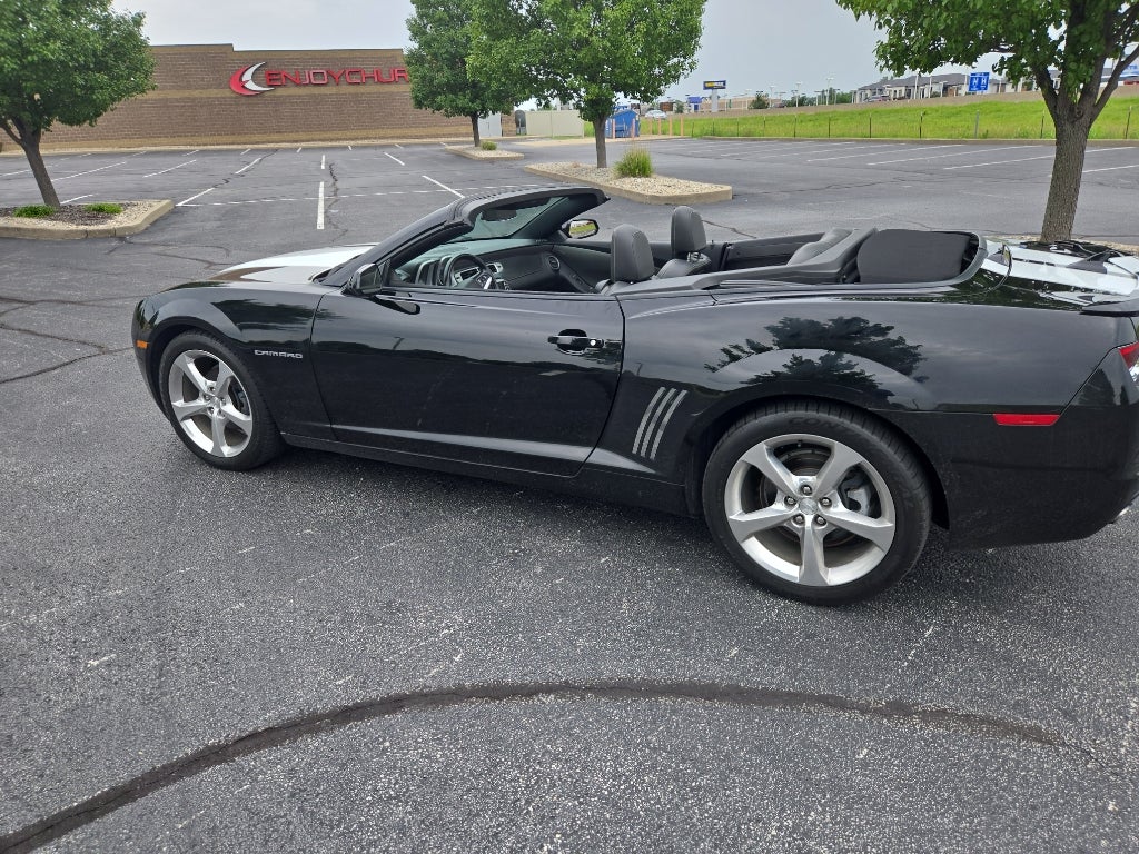 2013 Chevrolet Camaro LT