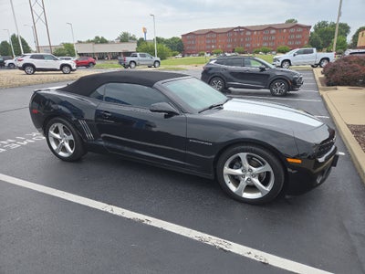 2013 Chevrolet Camaro LT