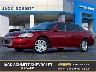 2012 Chevrolet Impala LT