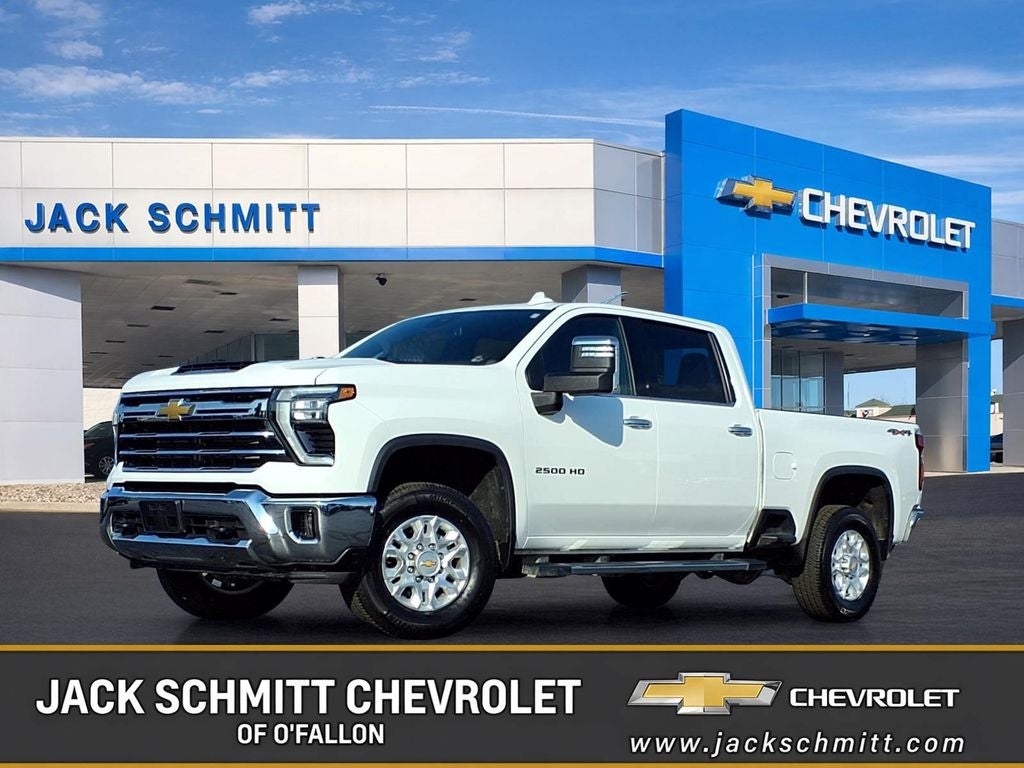 2026 Chevrolet Silverado 2500 HD LTZ