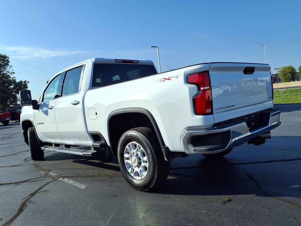 2026 Chevrolet Silverado 2500 HD LTZ