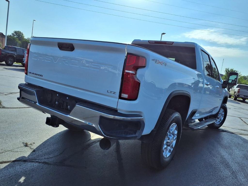 2026 Chevrolet Silverado 2500 HD LTZ