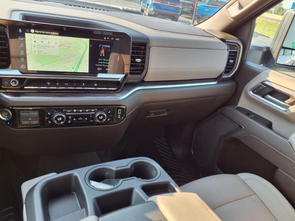 2026 Chevrolet Silverado 2500 HD LTZ