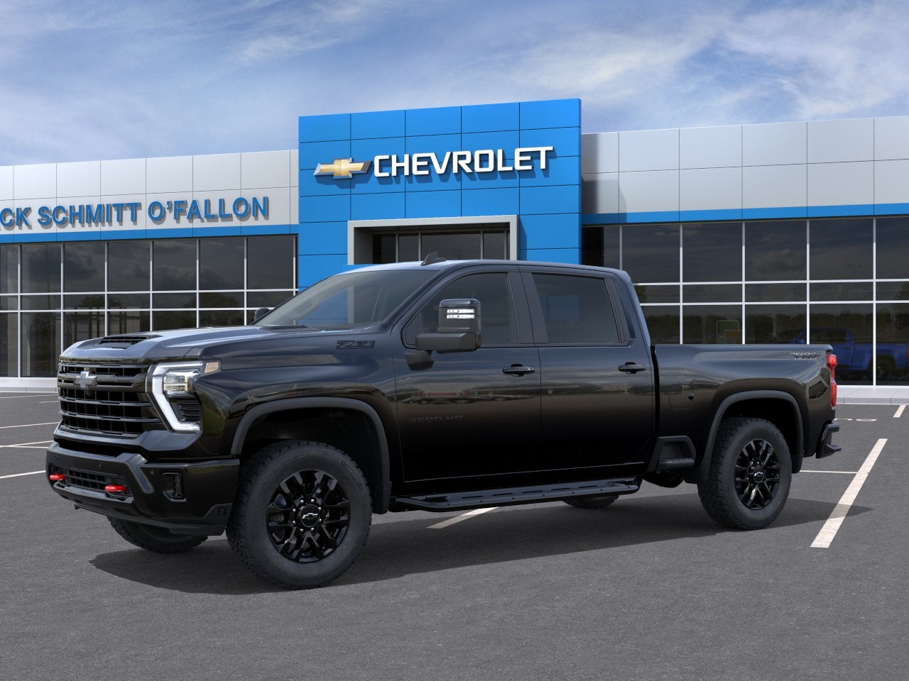 2026 Chevrolet Silverado 2500 HD LT - Photo 26