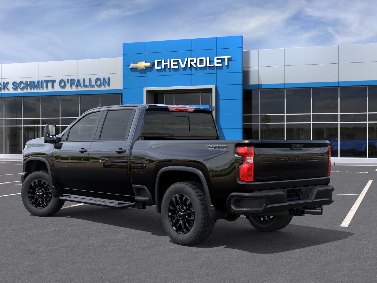 2026 Chevrolet Silverado 2500 HD LT - Photo 27