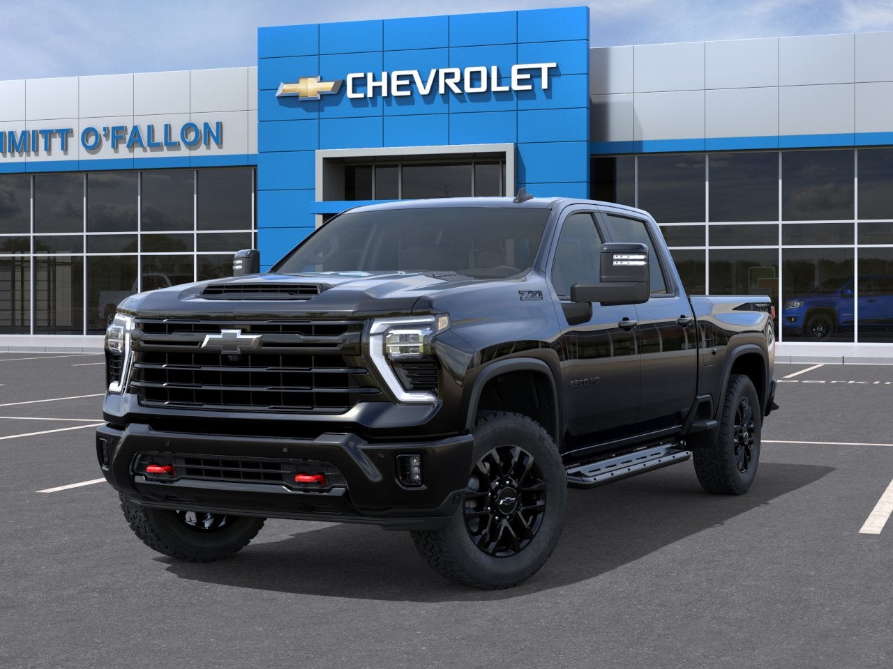 2026 Chevrolet Silverado 2500 HD LT - Photo 30