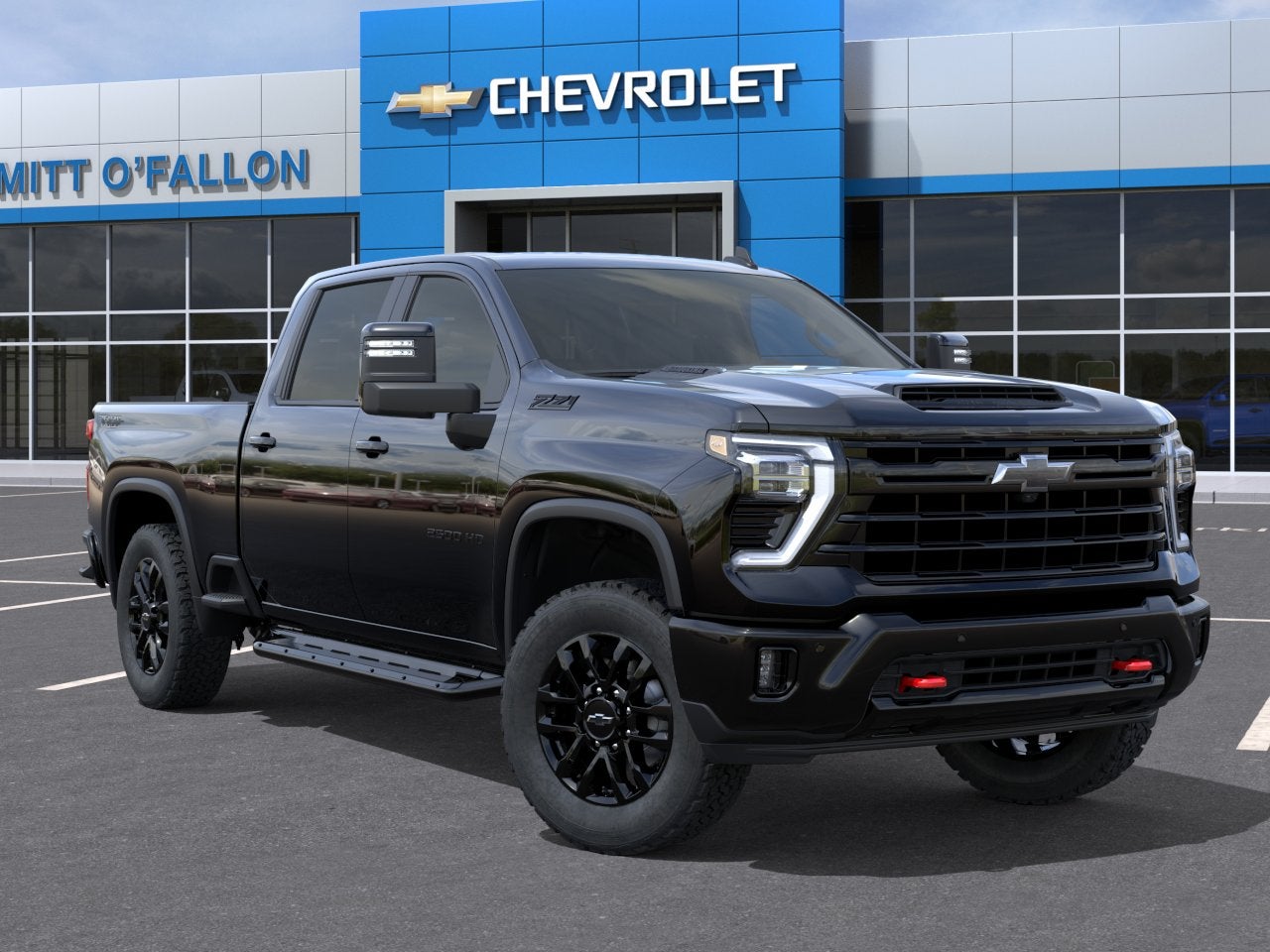 2026 Chevrolet Silverado 2500 HD LT - Photo 31