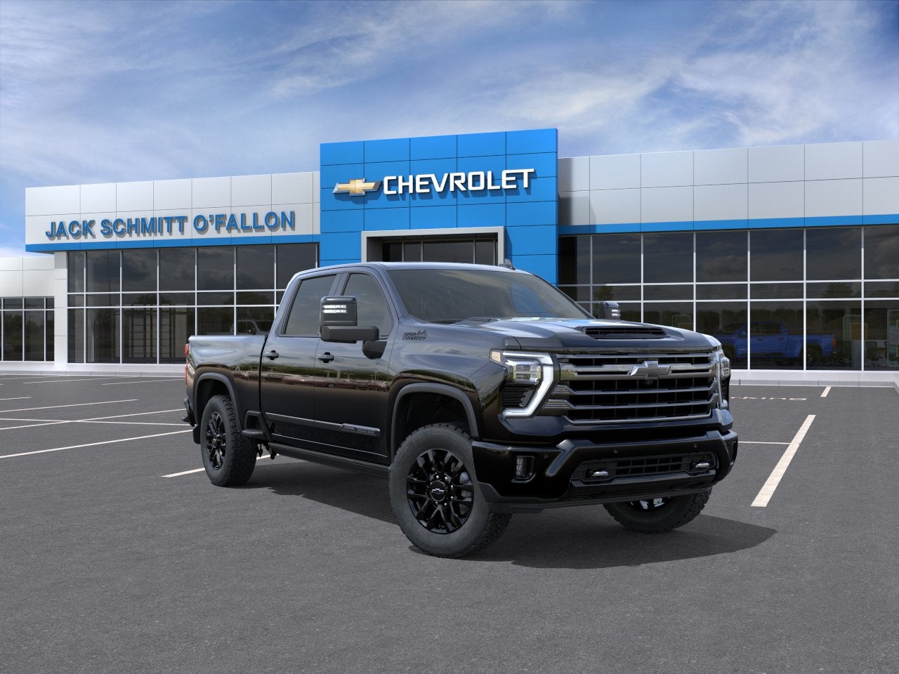 2026 Chevrolet Silverado HD High Country 4WD Crew Cab Standard Box's photo