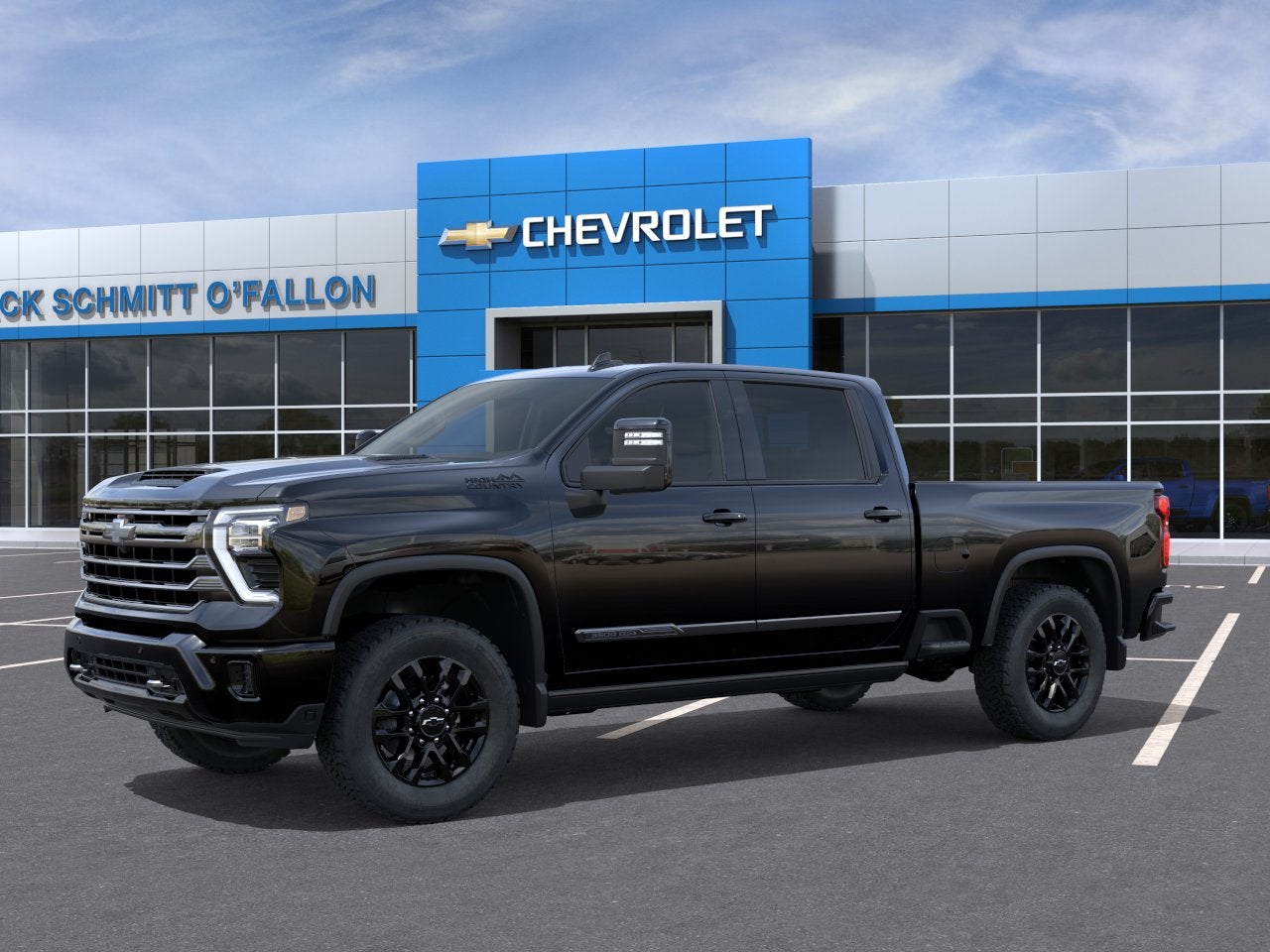 2026 Chevrolet Silverado 2500 HD High Country