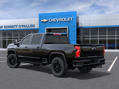 2026 Chevrolet Silverado 2500 HD High Country
