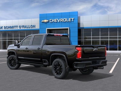 2026 Chevrolet Silverado 2500 HD High Country