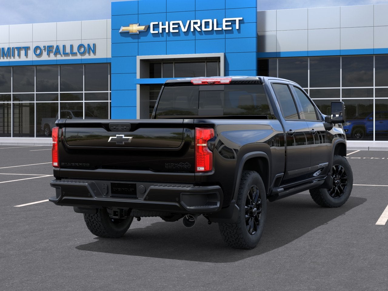 2026 Chevrolet Silverado 2500 HD High Country