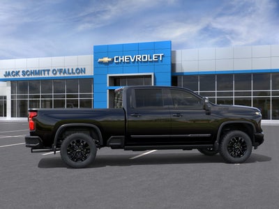 2026 Chevrolet Silverado 2500 HD High Country