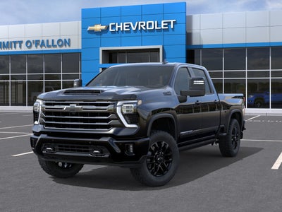 2026 Chevrolet Silverado 2500 HD High Country