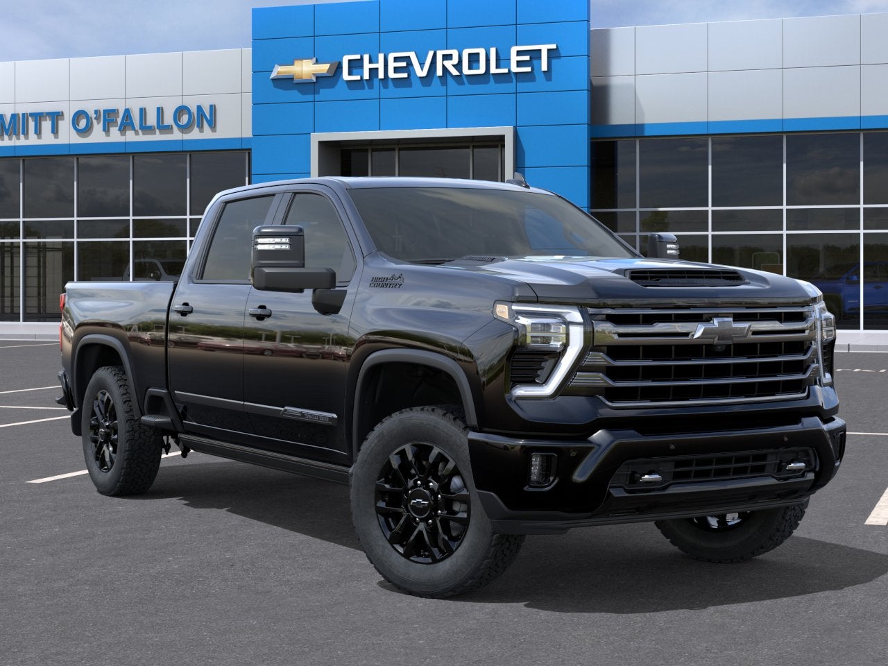 2026 Chevrolet Silverado 2500 HD High Country