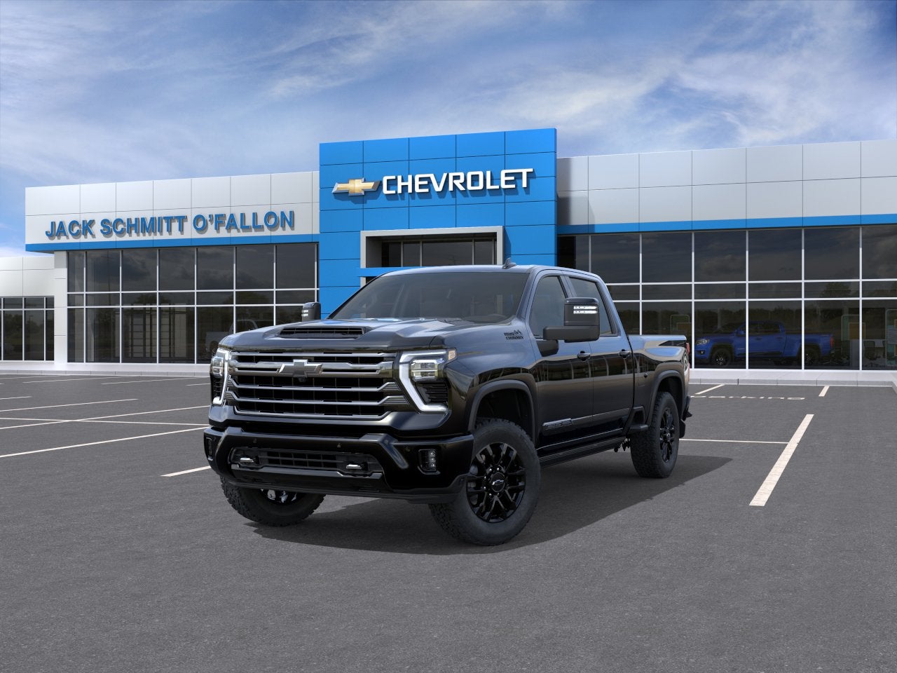 2026 Chevrolet Silverado 2500 HD High Country