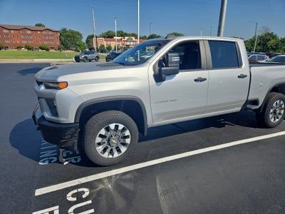 2022 Chevrolet Silverado 2500 HD Custom
