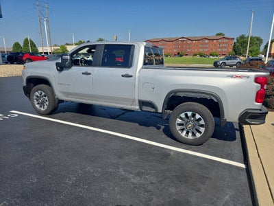 2022 Chevrolet Silverado 2500 HD Custom
