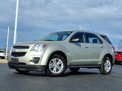 2014 Chevrolet Equinox LS