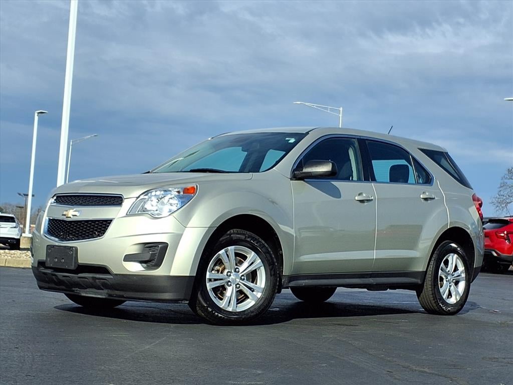 2014 Chevrolet Equinox LS