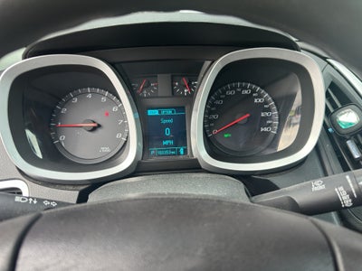 2014 Chevrolet Equinox LS