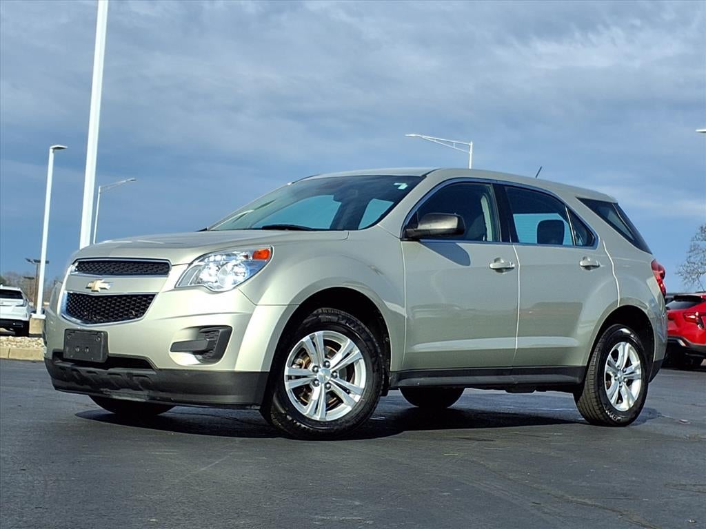2014 Chevrolet Equinox LS