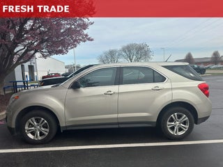 2014 Chevrolet Equinox LS