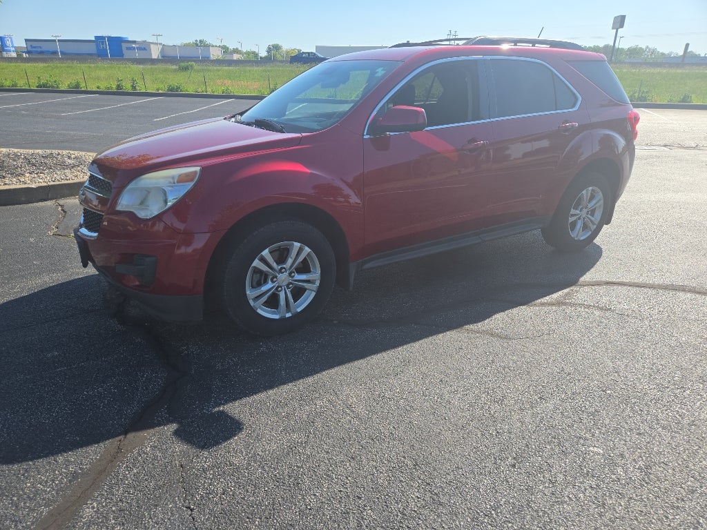 2015 Chevrolet Equinox LT
